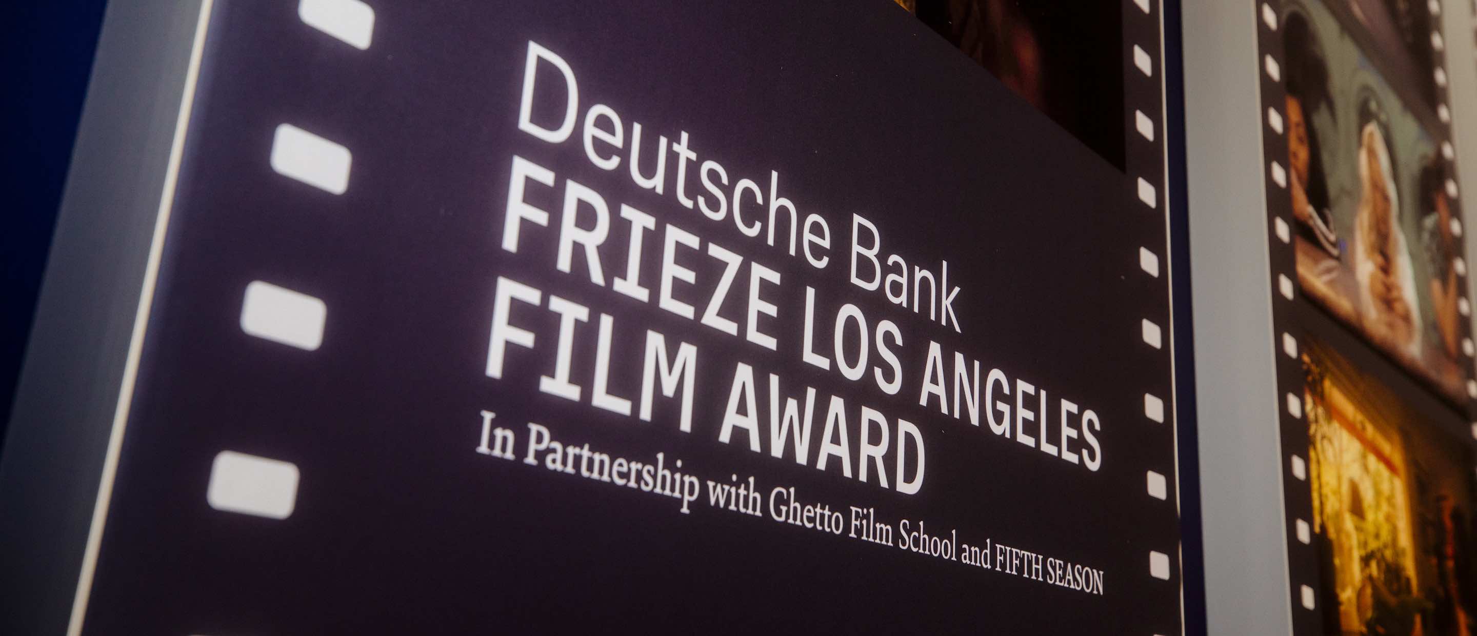 DB FLA 2023 Film Award Wall 2